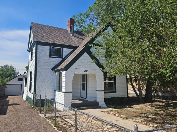 708 W 16th St, Pueblo, CO 81003