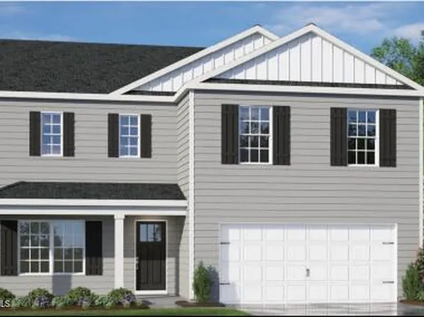 1115 Misty Creek Drive, Aberdeen, NC 28315
