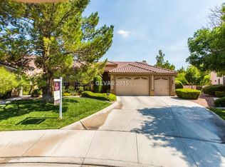 226 Chestnut Ridge Cir, Henderson, NV 89012