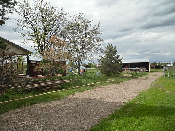 side road
