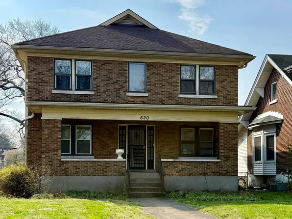 620 Eastern Pkwy APT 3, Louisville, KY 40217