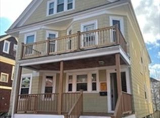 41 Stratton St, Dorchester, MA 02124