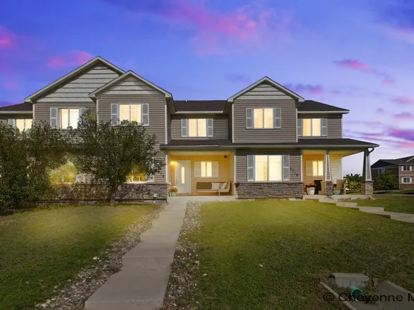 3716 Everton Dr, Cheyenne, WY 82009