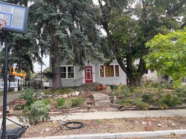 1210 N Sherwood St, Spokane, WA 99201