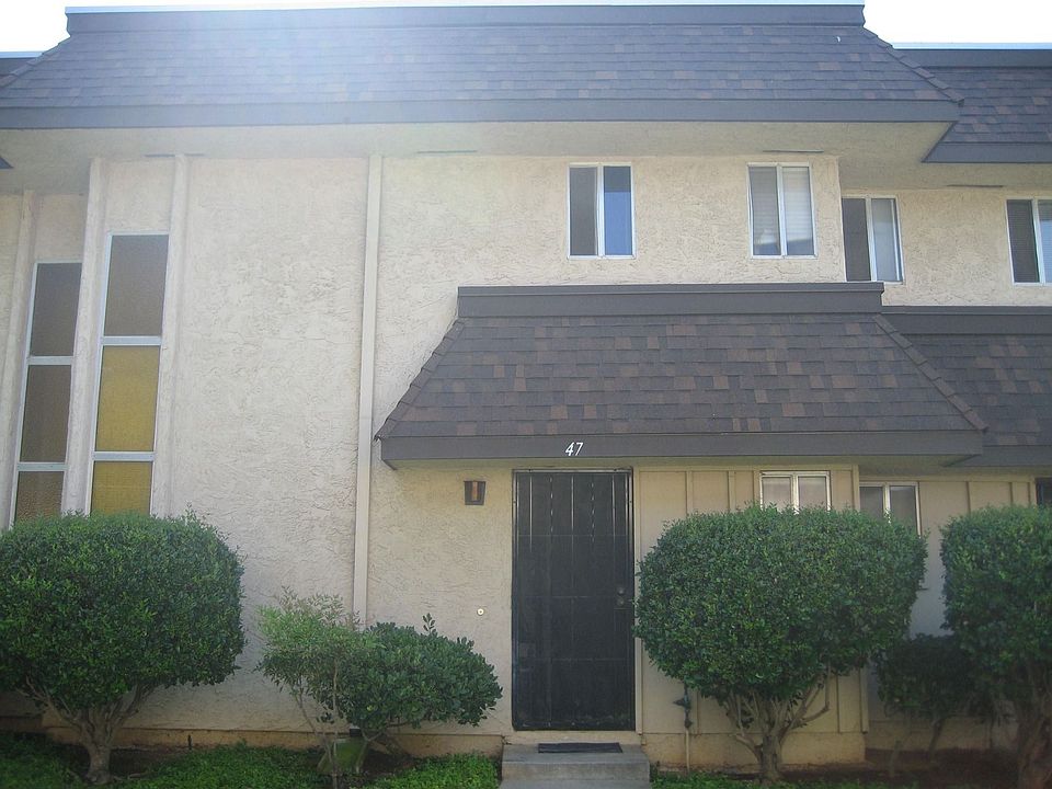 front view