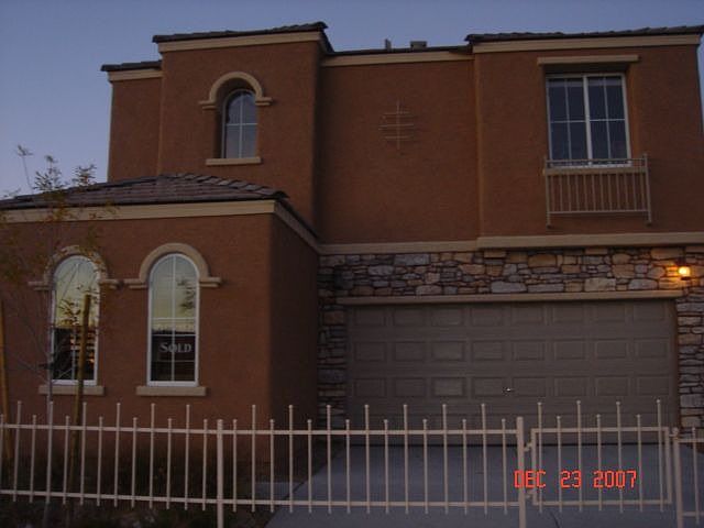 front view