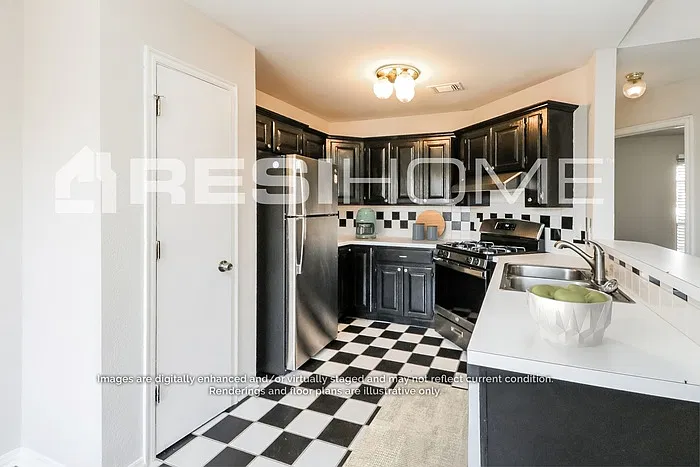 3 bed, 2.0 bath, 1405 sqft, $1,530 — Photo 2