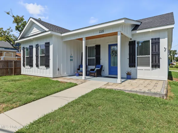 1500 2nd St, Gulfport, MS 39501