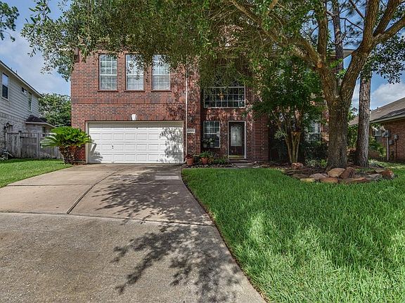 Mature shade trees in the front and back yard