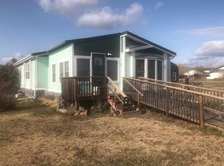 815 2nd St, Fairburn, SD 57738