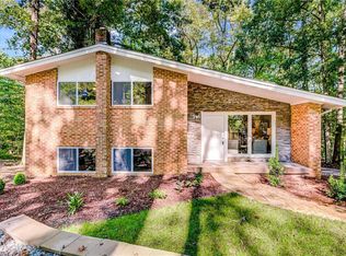 3606 Williams Dairy Rd, Liberty, NC 27298