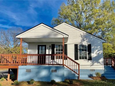 707 Richmond Ave, Burlington, NC, 27217