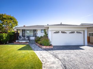 1059 Rossi Way, San Mateo, CA 94403