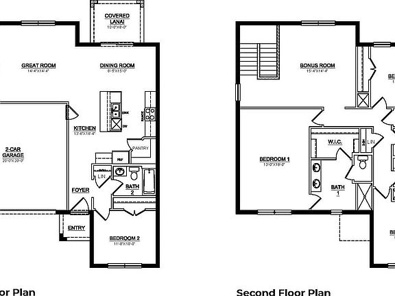 Floor Plan.