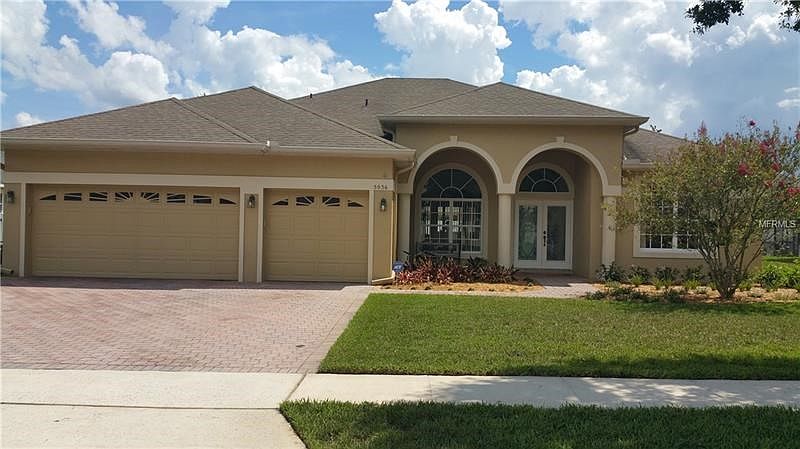 Front House View