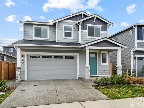 3360 SW Anchorage Lane, Port Orchard, WA 98367