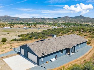 12691 E Orange Rock Rd, Dewey, AZ 86327