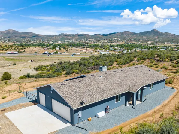 12691 E Orange Rock Rd, Dewey, AZ 86327