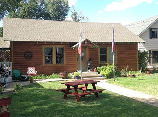 811 Bungalow Ave, Canadian, TX 79014