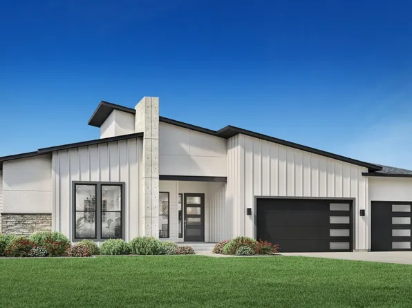 Evans Plan, Toll Brothers at Wildflower