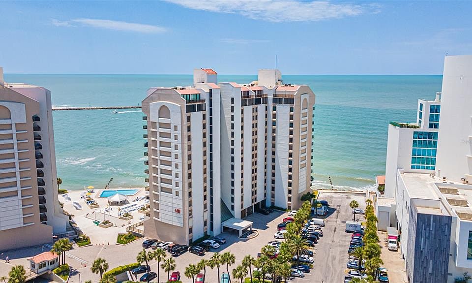 1st image of 440 S Gulfview Blvd APT 1502