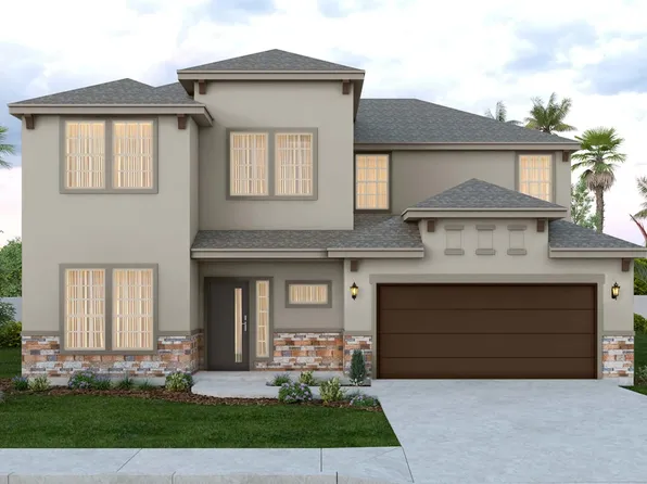 14017 Sugarberry Ln, McAllen, TX 78504