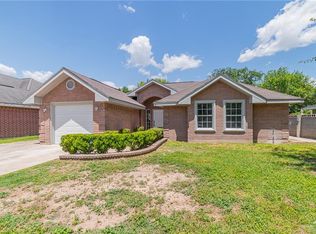 2215 Olmo St, San Juan, TX 78589