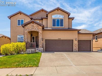 12304 Bandon Dr, Colorado Springs, CO, 80921