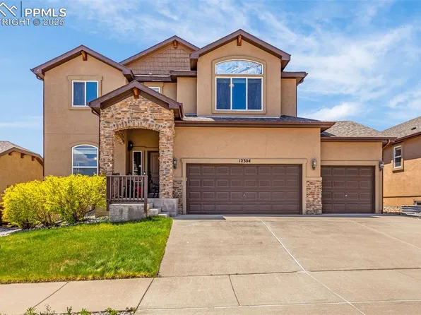 12304 Bandon Dr, Colorado Springs, CO 80921