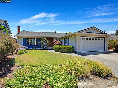 943 Tara Hills Dr Pinole Ca 94564 Zillow