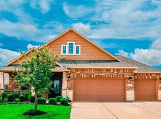 5211 Royal Sunset Ct, Katy, TX 77493
