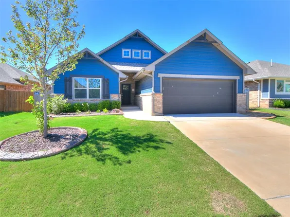 12912 SW 6th St, Yukon, OK 73099