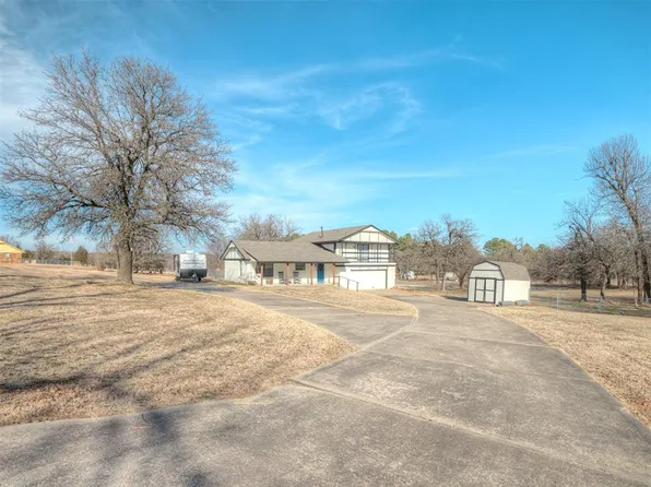 6100 Lillian Ln, Newalla, OK 74857