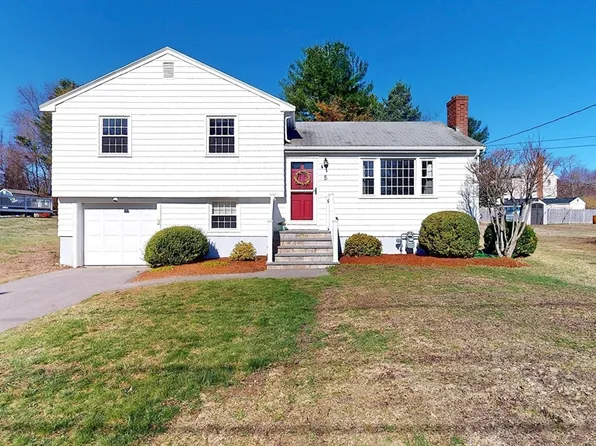 5 Gerard Cir, Franklin, MA 02038