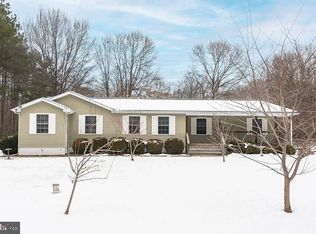 23116 Gilpin Point Rd, Preston, MD 21655