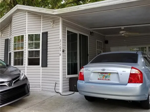 21056 Lazy Days Cir, Lutz, FL 33558