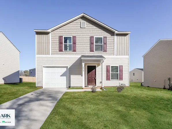 272 Bennett Dairy Rd, Spartanburg, SC 29307