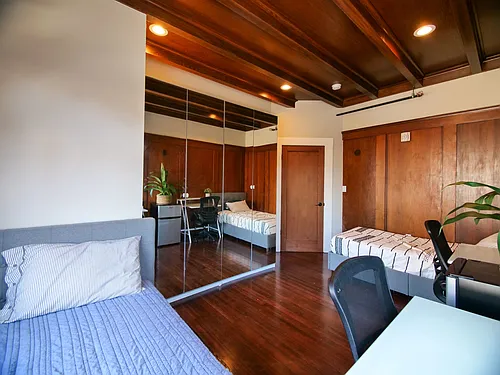Floor plan Third Floor