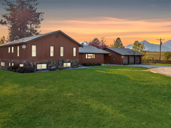 4109 Illinois Bench Rd, Stevensville, MT 59870