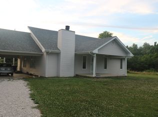 9125 B F Overfield Rd, Corydon, KY 42406