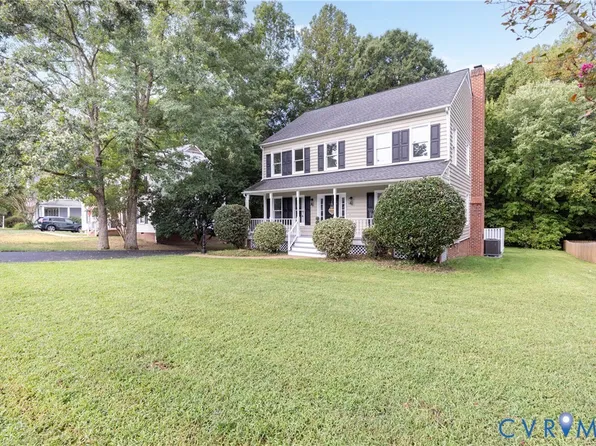 12532 Eagle Ridge Rd, Henrico, VA 23233