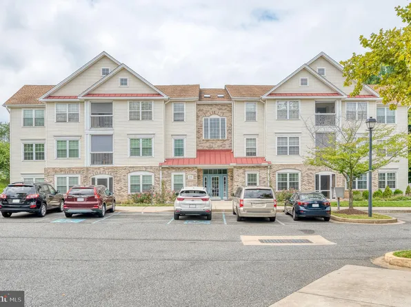1702 Rich Way Unit 1D, Forest Hill, MD 21050