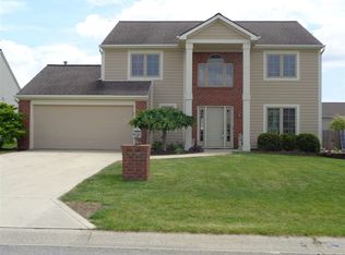 15013 Bristlecone Ct, Fort Wayne, IN
