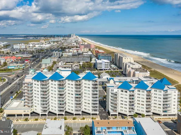 6 60th St Unit 501, Ocean City, MD 21842