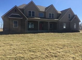 3503 E 1100 S, Flat Rock, IN 47234