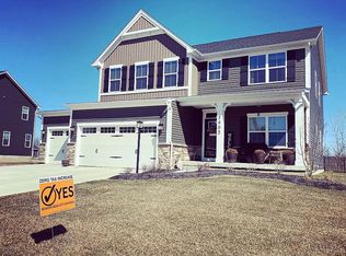 2403 Hawes Dr, Dayton, OH 45434