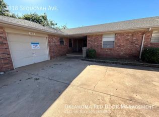 1318 Sequoyah Ave, Oklahoma City, OK 73160