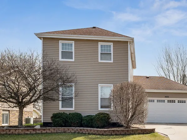14624 S Arboretum Dr, Homer Glen, IL 60491