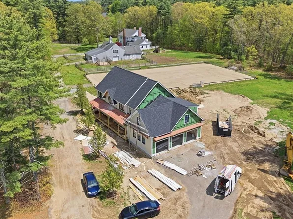 28 Deer Run Rd, Boxford, MA 01921