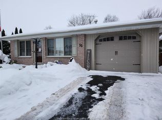 35 Richard St S, Chatham Kent, ON N0P 2C0